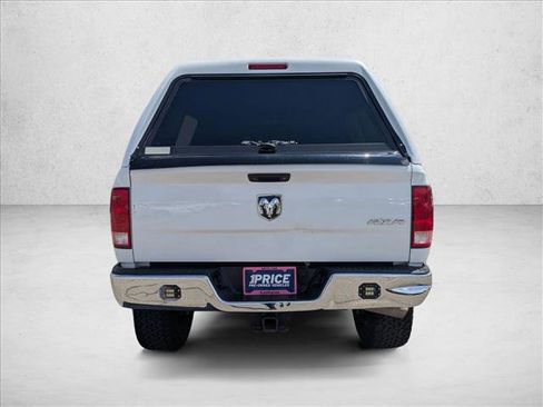 Used 2017 RAM 2500 SLT AWD/4WD image 7
