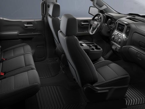 New 2026 GMC Sierra 1500 Pro w/ Graphite Edition image 55