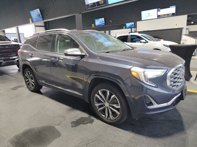 Used 2019 GMC Terrain Denali AWD/4WD image 6