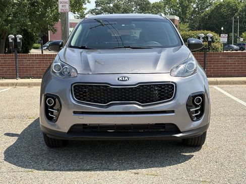 Used 2018 Kia Sportage LX w/ LX Popular Package AWD/4WD image 1