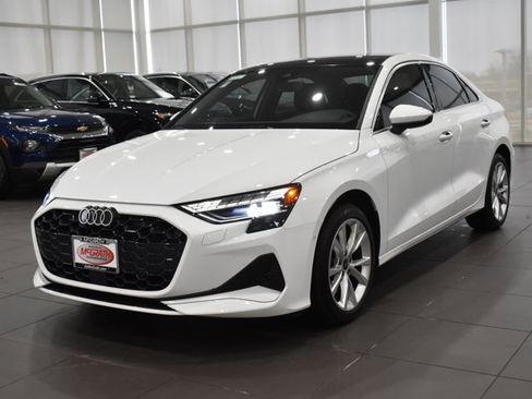 Certified 2025 Audi A3 2.0T Premium Plus w/ Premium Plus Package image 6