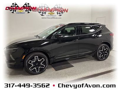 New 2025 Chevrolet Blazer RS w/ Driver Confidence II Package