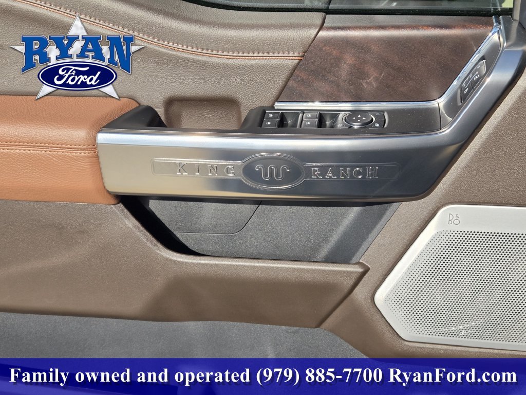 New 2026 Ford F150 King Ranch w/ Equipment Group 601A High AWD/4WD image 17