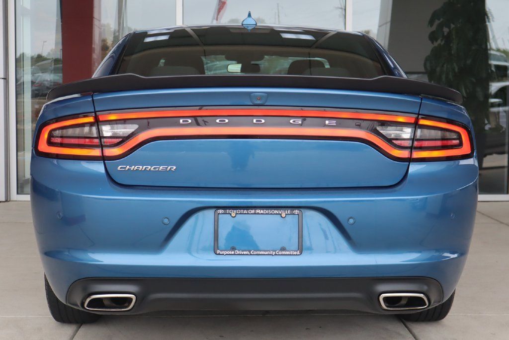 Used 2023 Dodge Charger SXT RWD image 7