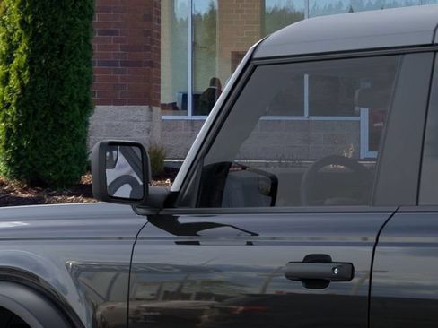 New 2025 Ford Bronco 4-Door AWD/4WD image 22
