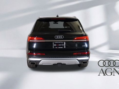 Used 2025 Audi Q7 3.0T Premium Plus w/ Premium Plus Package image 21