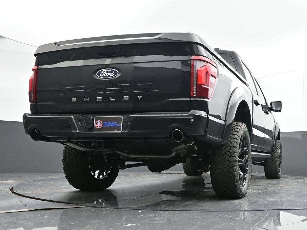 New 2025 Ford F150 Lariat w/ Equipment Group 502A High AWD/4WD image 35