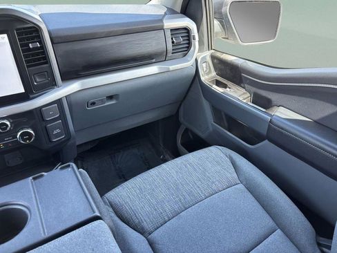 Used 2022 Ford F150 XLT w/ Equipment Group 302A High AWD/4WD image 13