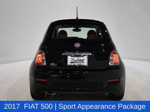 Used 2017 FIAT 500 Pop w/ Sport Appearance Package image 5