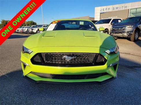 Used 2020 Ford Mustang GT image 2