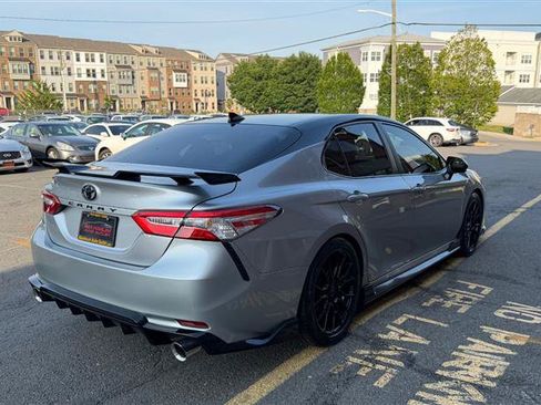 Used 2020 Toyota Camry TRD FWD image 13