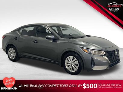 New 2025 Nissan Sentra S