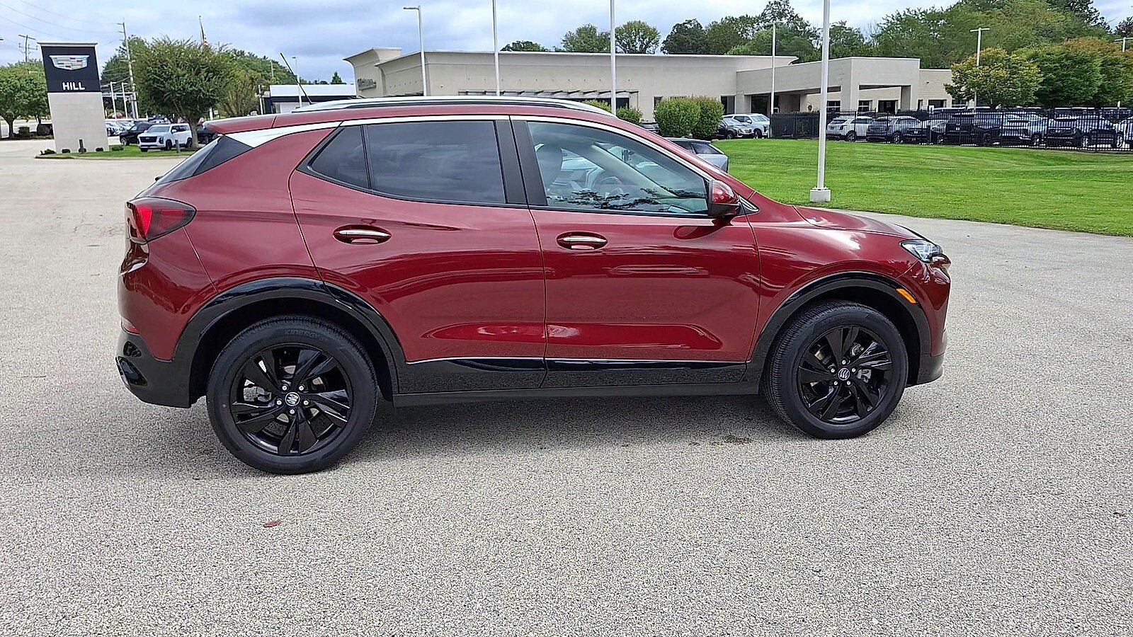 Certified 2024 Buick Encore GX Sport Touring w/ Comfort Package AWD/4WD image 9