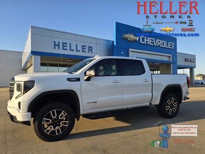 Used 2025 GMC Sierra 1500 AT4 w/ AT4 Premium Package