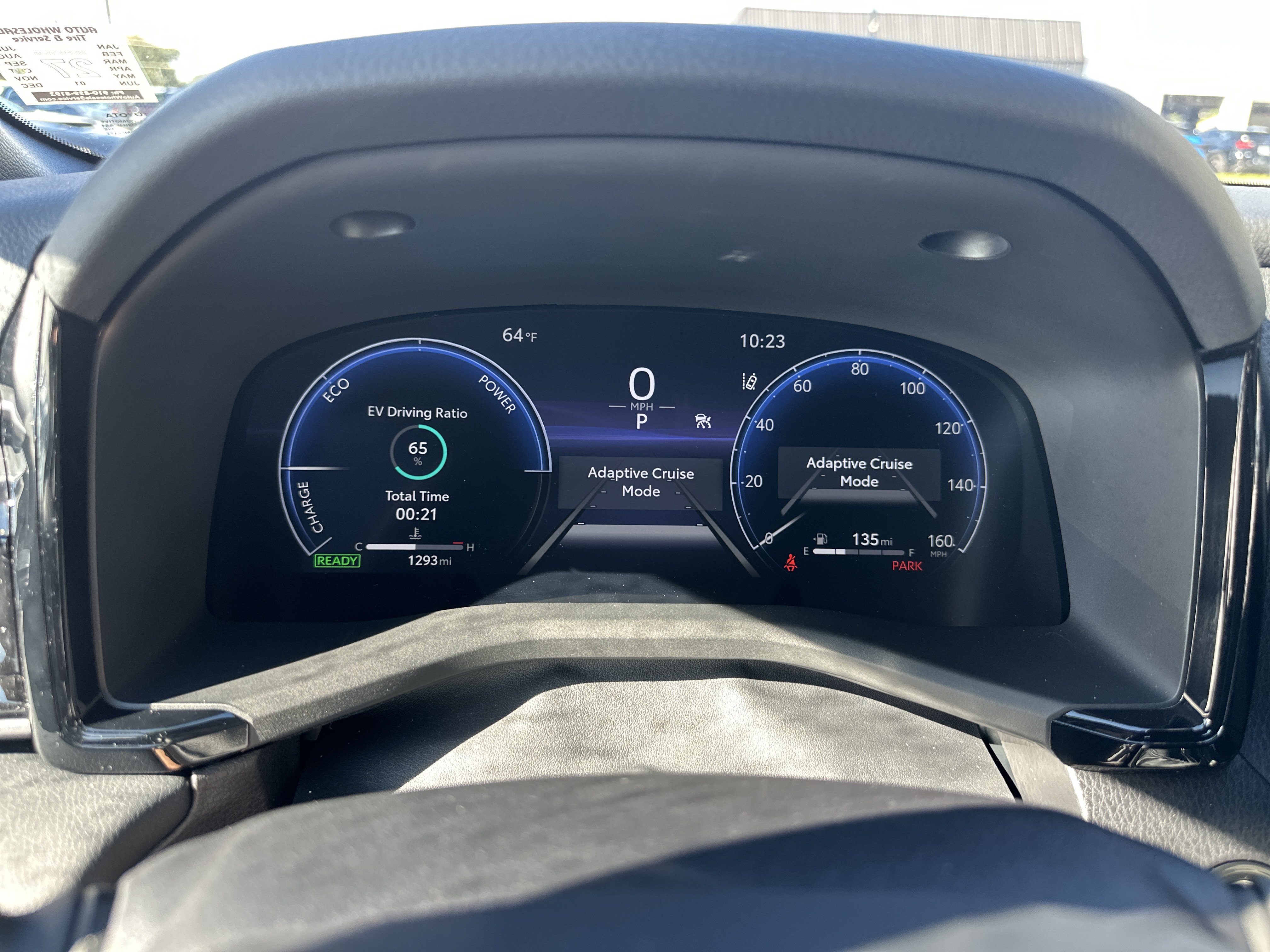 Used 2026 Toyota Camry Hybrid FWD image 16