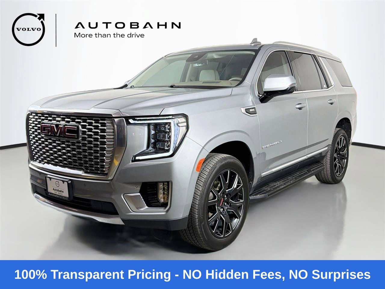 Used 2024 GMC Yukon Denali RWD image 1