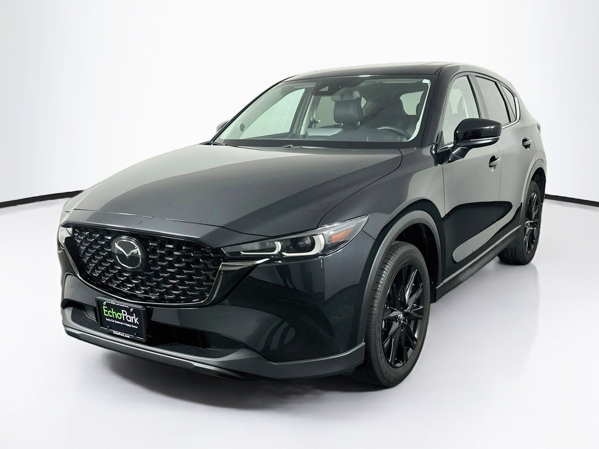 Used 2025 MAZDA CX-5 Carbon Edition AWD/4WD image 3