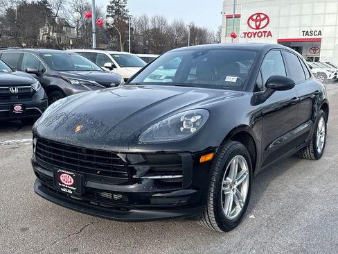 Used 2019 Porsche Macan image 3
