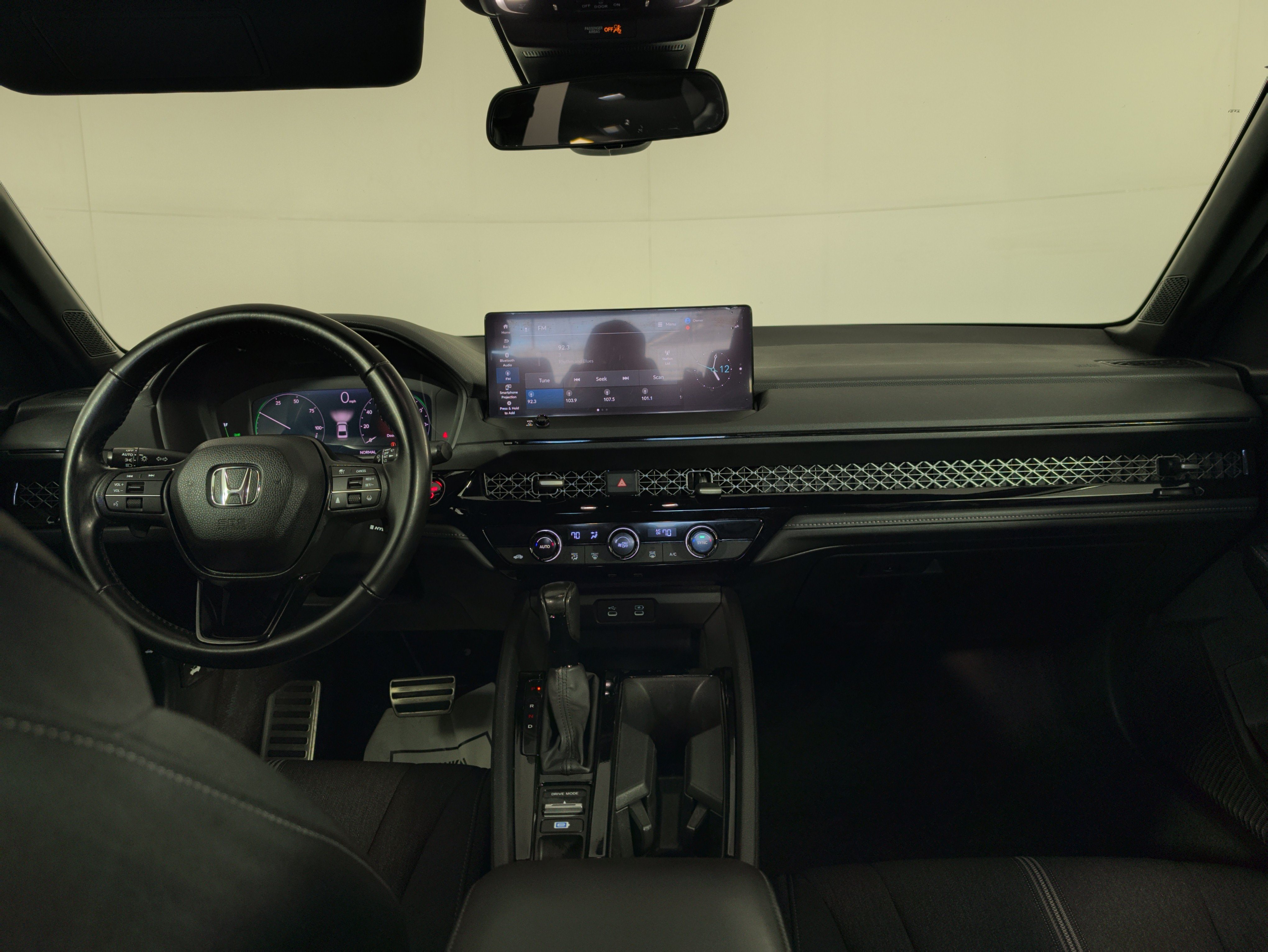 Certified 2024 Honda Accord Sport image 21