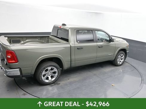 Used 2026 RAM 1500 Big Horn AWD/4WD image 15