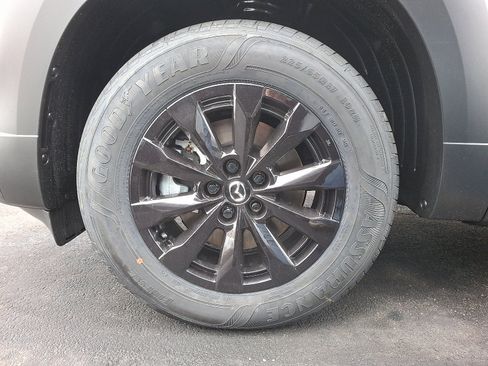 New 2026 MAZDA CX-50 AWD 2.5 Hybrid w/ Premium Pkg image 3