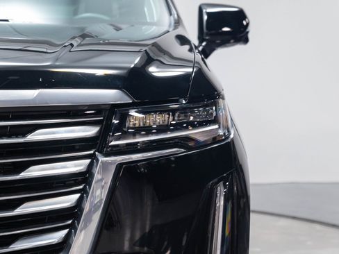 Used 2024 Cadillac Escalade Premium Luxury Platinum AWD/4WD image 41