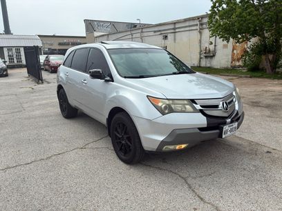 Used 2008 Acura MDX w/ Technology & Entertainment