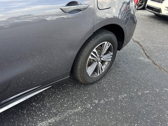 Used 2017 Acura MDX FWD image 7