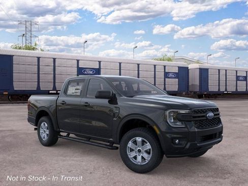 New 2026 Ford Ranger XL w/ Trailer Tow Package AWD/4WD image 7