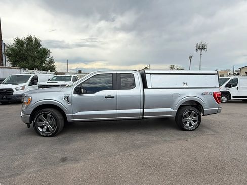 Used 2021 Ford F150 XLT AWD/4WD image 3