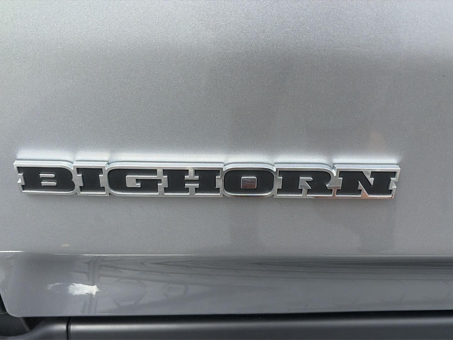 Used 2023 RAM 1500 Big Horn AWD/4WD image 10