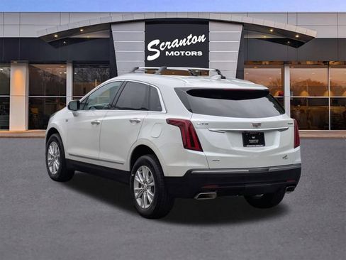 Used 2022 Cadillac XT5 Luxury AWD/4WD image 3