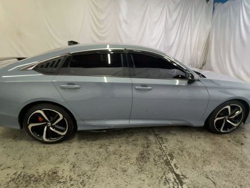 Used 2022 Honda Accord Sport Special Edition image 9