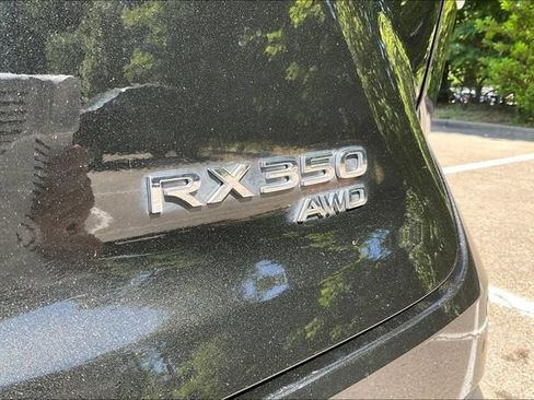 Used 2023 Lexus RX 350 Premium w/ Accessory Package AWD/4WD image 24