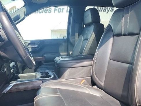 Used 2021 Chevrolet Silverado 1500 High Country AWD/4WD image 9