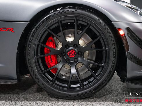 Used 2014 SRT Viper GTS RWD image 12