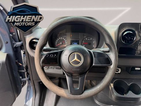 Used 2019 Mercedes-Benz Sprinter 170 image 20