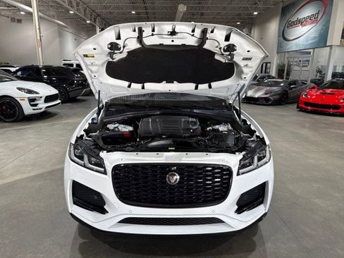 Used 2021 Jaguar F-PACE S image 16