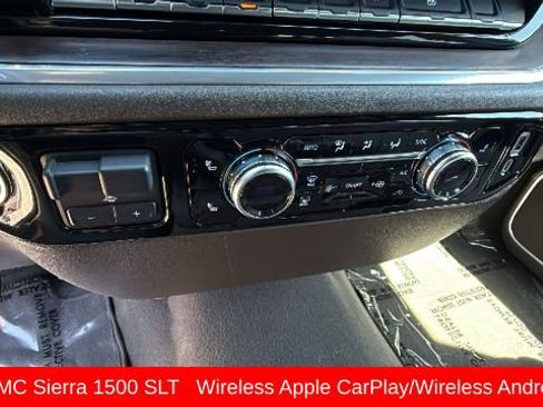 Used 2025 GMC Sierra 1500 SLT AWD/4WD image 14