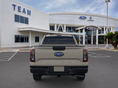 New 2026 Ford Ranger XLT w/ Equipment Group 301A High AWD/4WD image 5