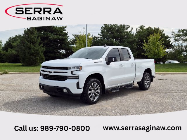 Used 2020 Chevrolet Silverado 1500 RST w/ All-Star Edition AWD/4WD image 1