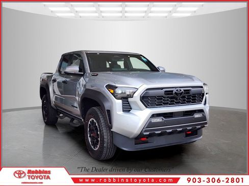 New 2026 Toyota Tacoma TRD Off-Road image 1