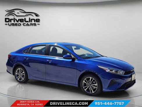 Used 2024 Kia Forte LXS image 14