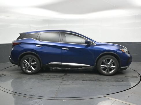 Used 2022 Nissan Murano Platinum w/ Cargo Package AWD/4WD image 4