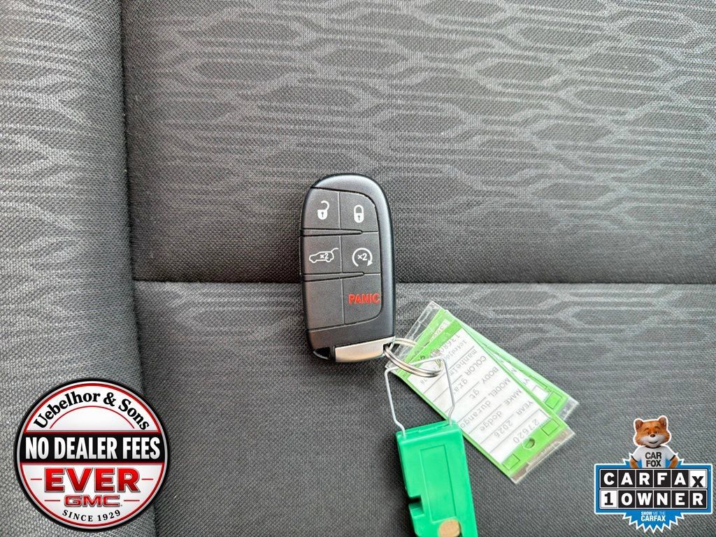 Used 2026 Dodge Durango GT AWD/4WD image 38