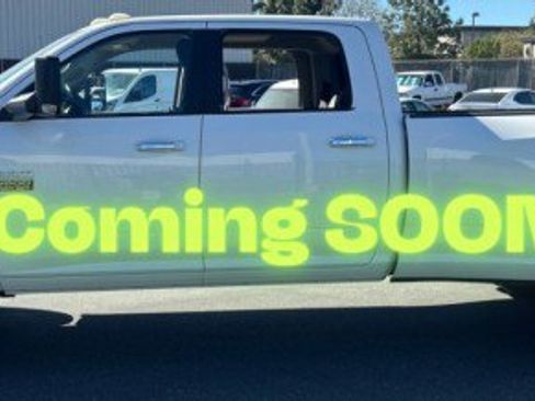 Used 2012 RAM 3500 Big Horn image 3