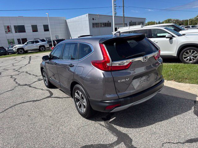 Used 2017 Honda CR-V LX image 9