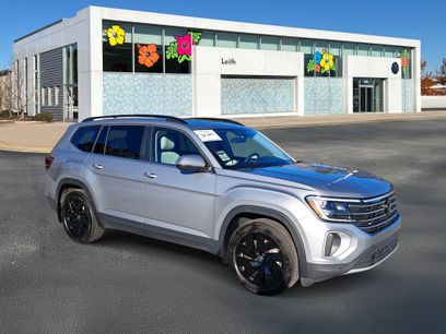 Certified 2024 Volkswagen Atlas SE