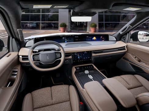 New 2027 Lincoln Navigator L Black Label AWD/4WD image 9
