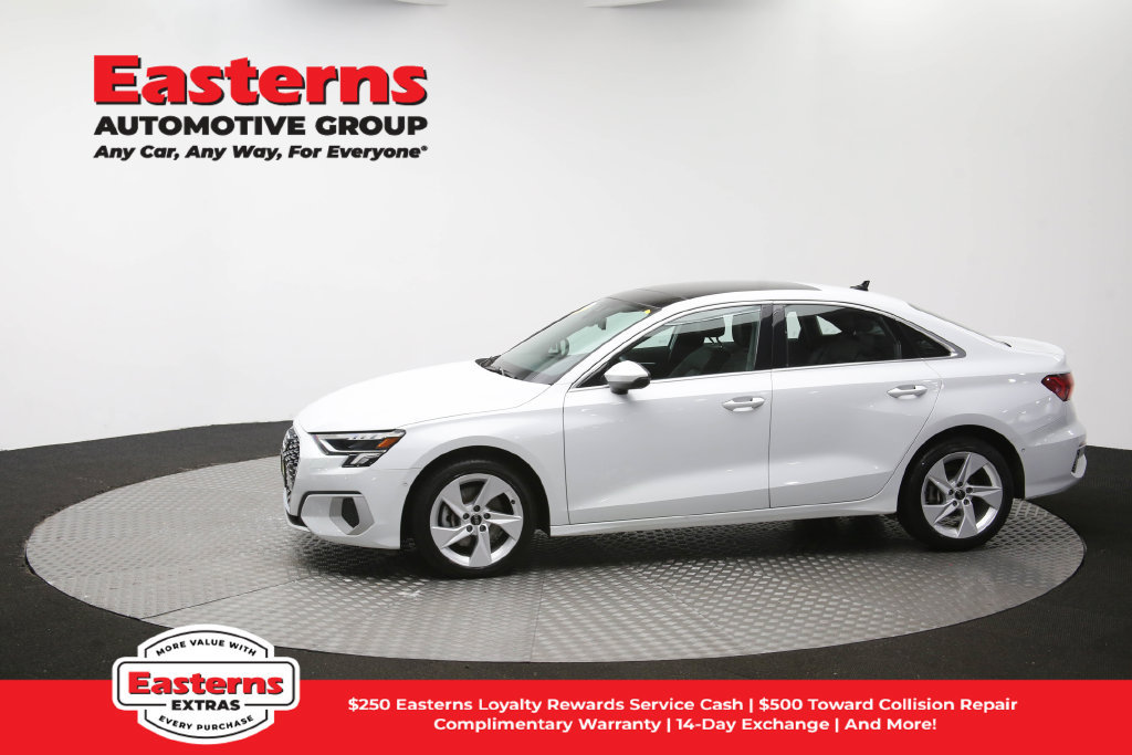 Used 2024 Audi A3 2.0T Premium FWD image 62